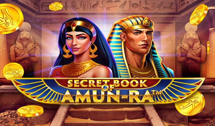 Secret Book Of Amun Ra