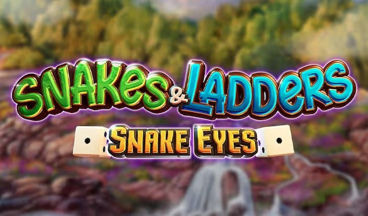 Snakes Ladders 2 Snake Eyes
