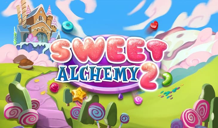 Sweet Alchemy 2