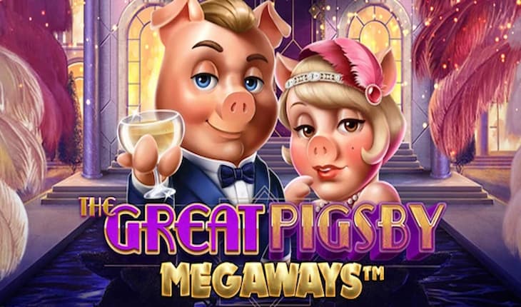 The Great Pigsby Megaways