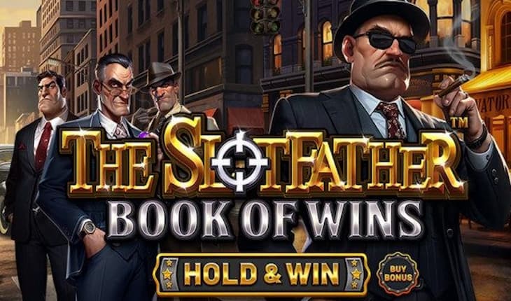 The Slotfather Book Of Wins