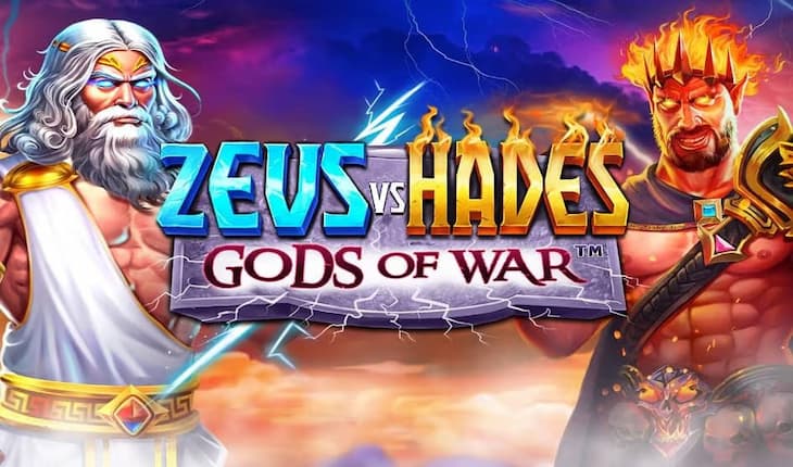 Zeus Vs Hades Gods Of War