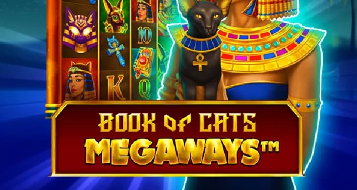 Book Of Cats Megaways