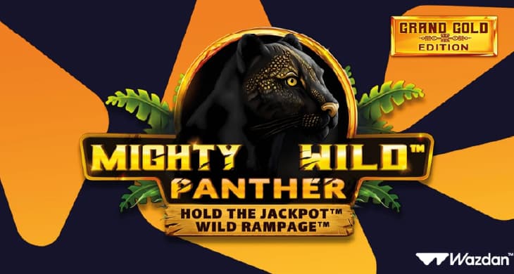 Mighty Wild Panther Grand Gold Edition