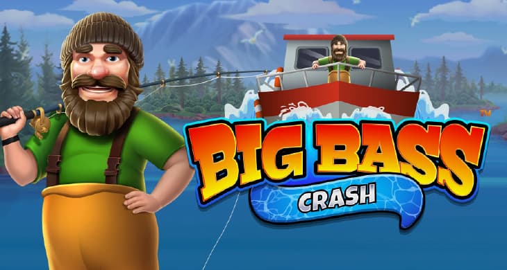 Big Bass Crash