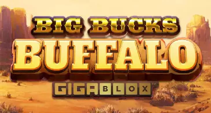 Big Bucks Buffalo Gigablox