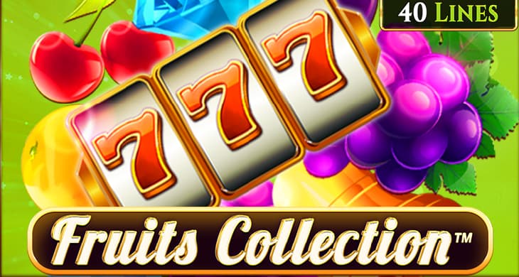 Fruits On Ice Collection 40 Lines