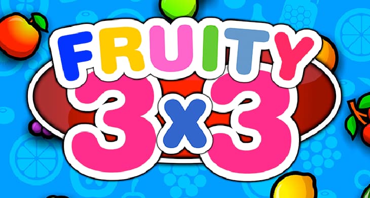 Fruity3x3