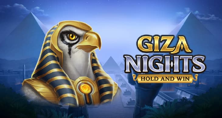 Giza Nights Hold And Win