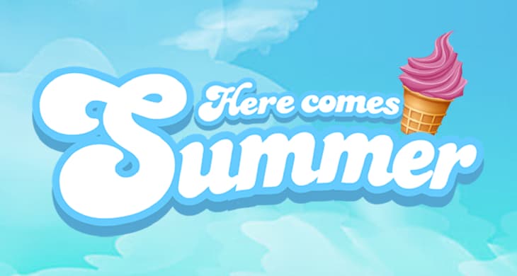 Here Comes Summer