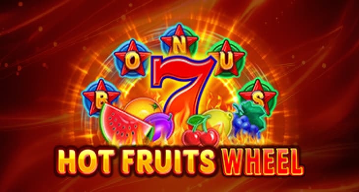 Hot Fruits Wheel