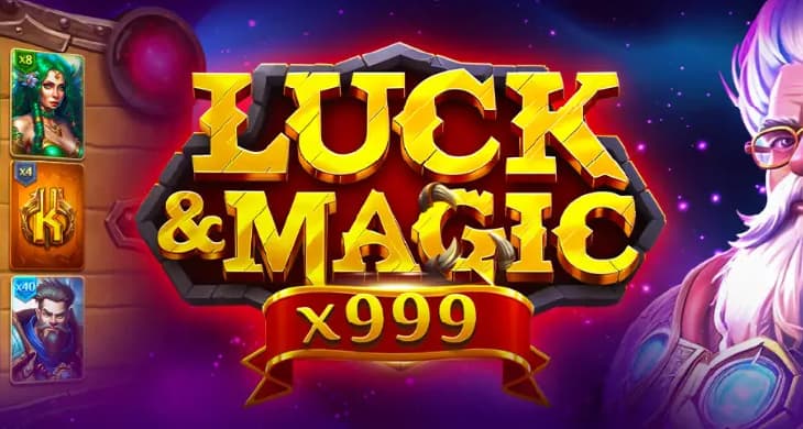Luck  Magic