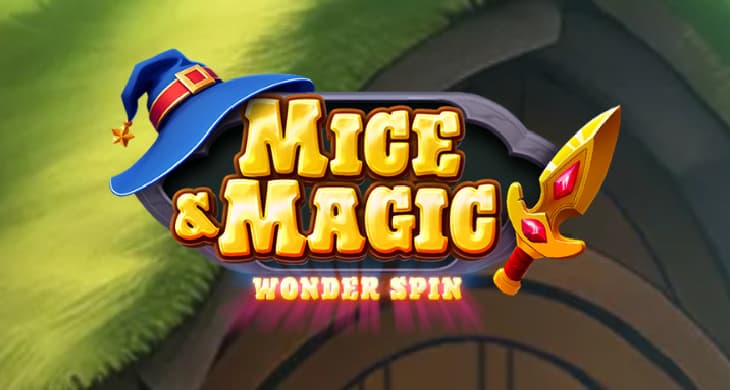 Mice Magic Wonder Spin