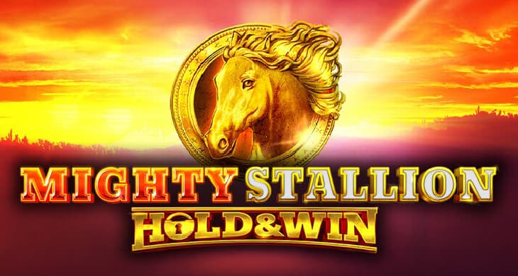 Mighty Stallion Hold And Win