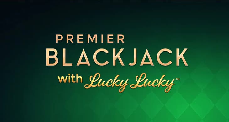 Premier Blackjack With Lucky Lucky