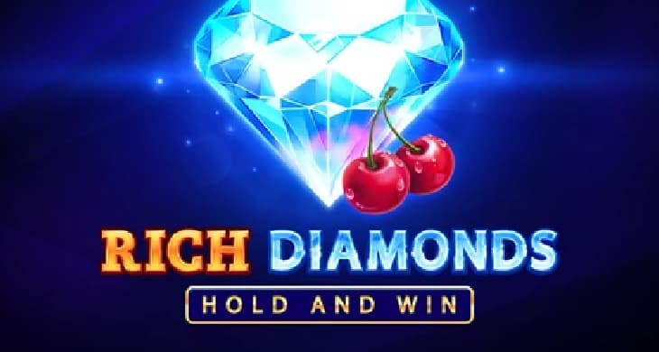 Rich Diamonds Hold And Win
