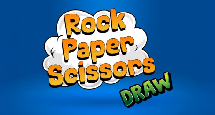 Rock Paper Scissors Draw