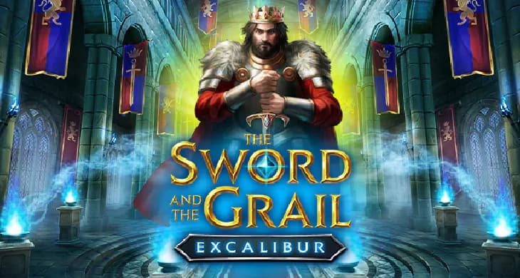 The Sword And The Grail Excalibur