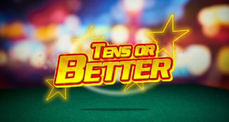 Tens Or Better 1 Hand