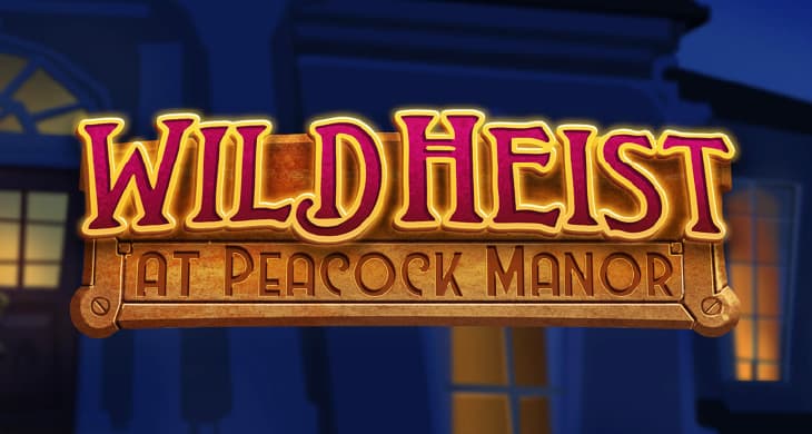 Wild Heist At Peacock Manor