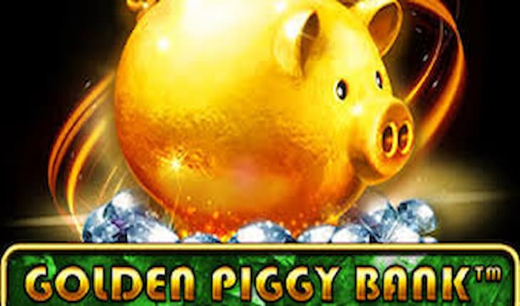 Golden Piggy Bank