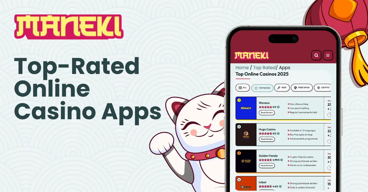 Maneki Casino Bewertung: Seriös oder nicht?