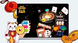 Casino slot machine, roulette and cards with players complaints and feedback.