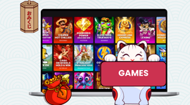 We pay attention to available games and providers at offshore casino sites accepting Austrians.