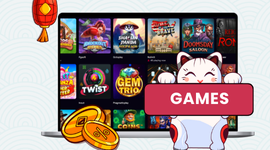 We pay attention to available games at online offshore casinos for Hungarian players.