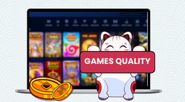 We check what type of games does the best online casinos Denmark offer.