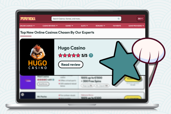 How to choose the best new online casino site.