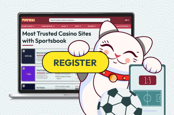 select your sportsbook