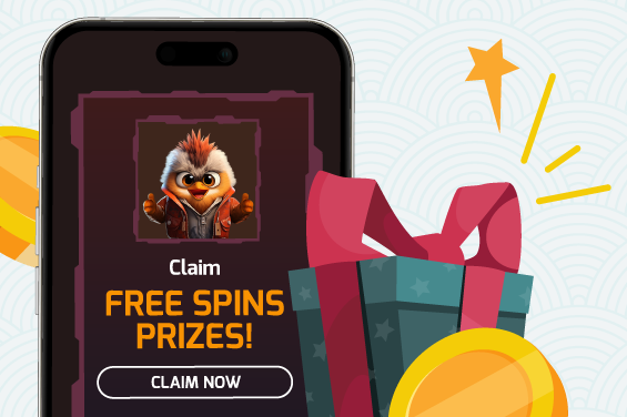 Claim your Free Spins by visiting the promo page and following the instructions.