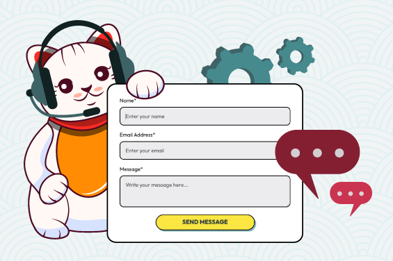 Customer service at crypto casinos