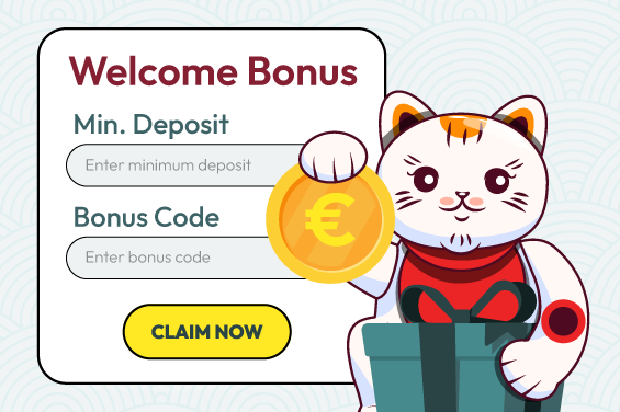 Fulfil all the welcome bonus requirements.