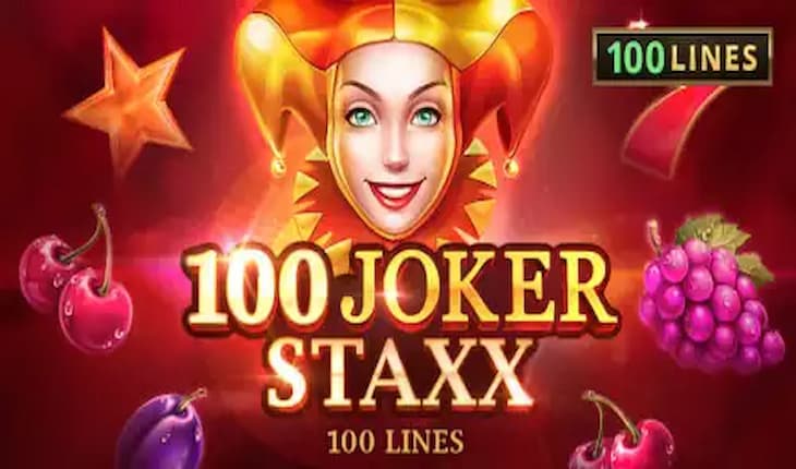 100 Joker Staxx 100 Lines