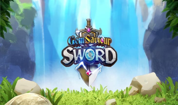 Gem Saviour Sword