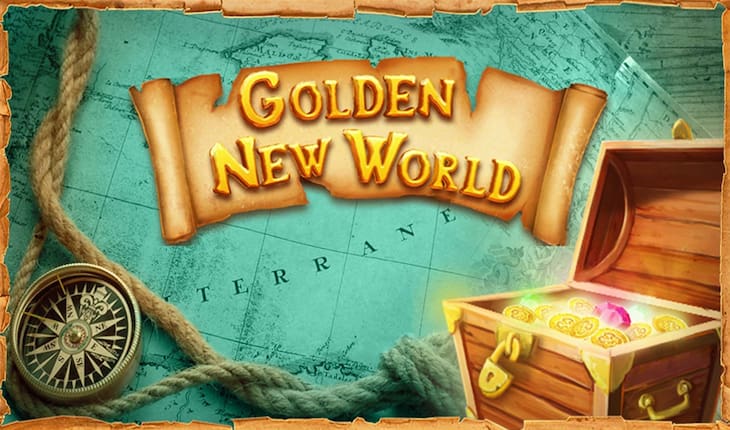 Golden New World