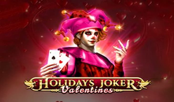 Holidays Joker Valentines