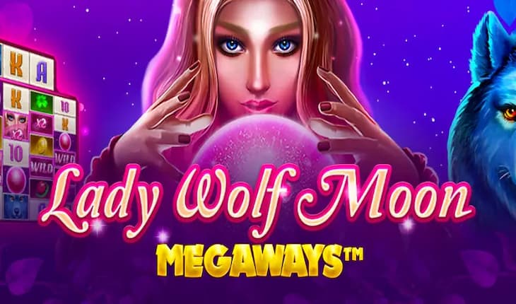 Lady Wolf Moon Megaways