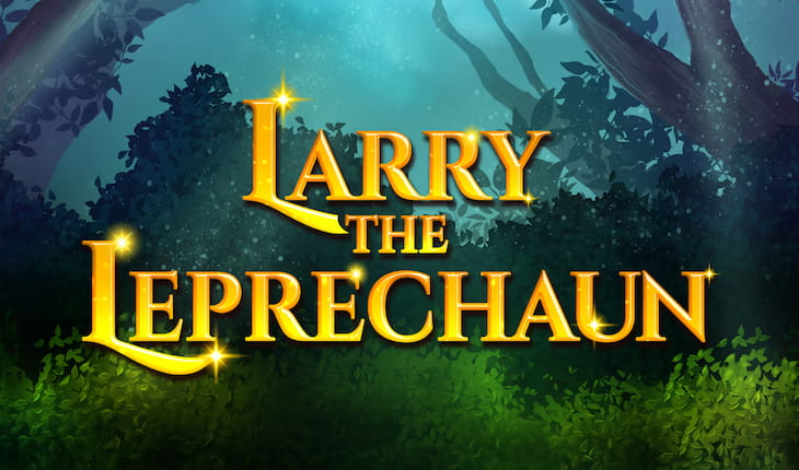 Larry The Leprechaun