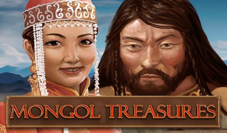 Mongol Treasure