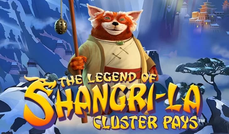 The Legend Of Shangri La Cluster Pays