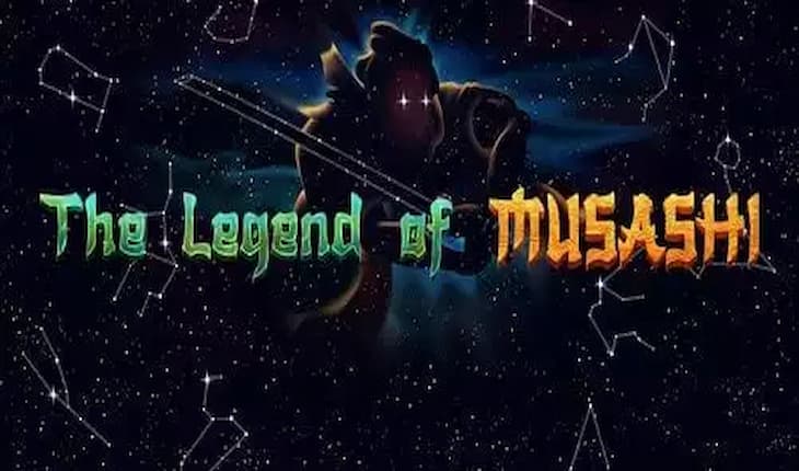 The Legend Of Musashi