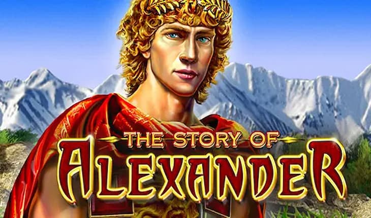 The Story Of Alexander Ii