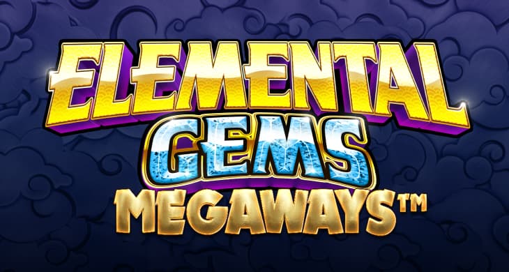Elemental Gems Megaways