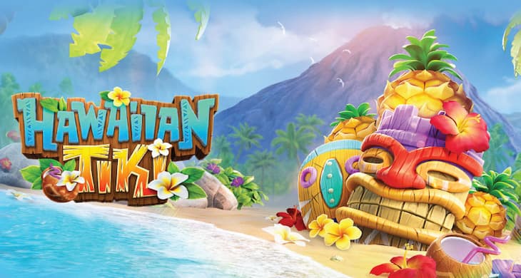 Hawaiian Tiki
