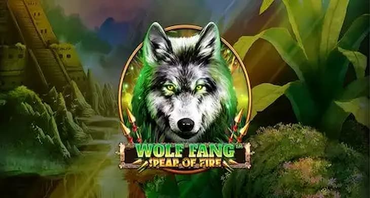 Wolf Fang Spear of Fire