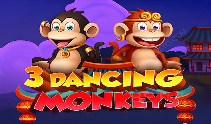 3 Dancing Monkeys