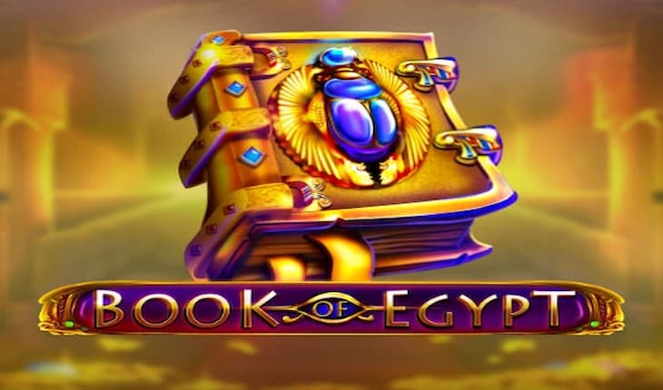 Book Of Egypt